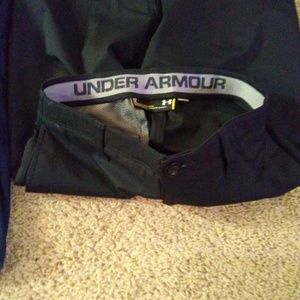 Boys UA shorts